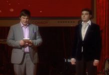 Андрей Аверин и Игорь Меерсон – Древнерусский быстрый диалог