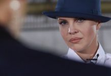 Битва экстрасенсов: Джулия Ванг – Поиск человека спрятанного в багажнике