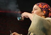 Битва экстрасенсов: Екатерина Борисова – Описать человека по силуэту