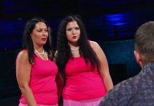 Битва экстрасенсов: Иоланта и Росса Вороновы