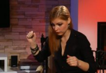 Битва экстрасенсов: Мэрилин Керро – Поиск украденного ребенка