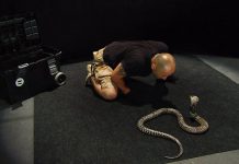 Битва экстрасенсов: Укротитель кобры