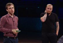 Битва экстрасенсов: Яков Шнеерсон – Транссексуал