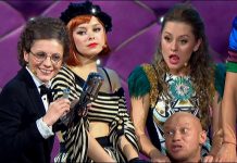 Comedy Woman: сезон 3 – выпуск 25