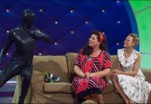 Comedy Woman: сезон 3 – выпуск 27