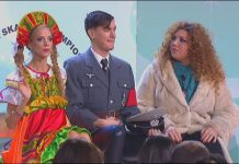 Comedy Woman: сезон 4 – выпуск 5