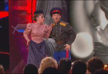 Comedy Woman: сезон 4 – выпуск 8