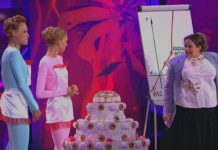 Comedy Woman: сезон 4 – выпуск 9