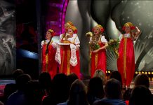 Comedy Woman: сезон 6 – выпуск 14