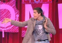 Денис Косяков – Два мастера кунг-фу