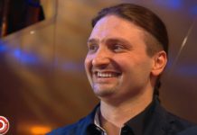 Эдгард Запашный в Comedy Club (20.12.2013)