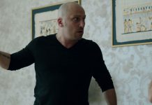 Физрук: Фома дерётся с Лёвой
