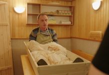Физрук: Гроб