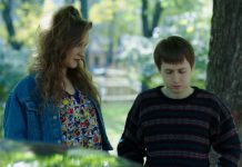 Физрук: Как Псих с Маринкой познакомился