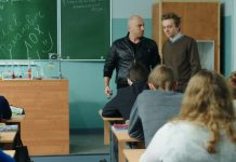 Физрук: Они больше не будут себя плохо вести