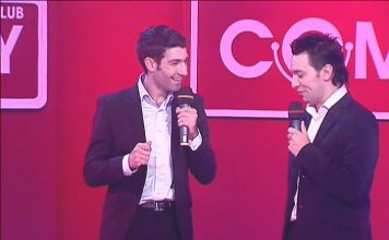 Камеди Клаб: сезон 1 – выпуск 38