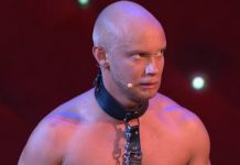 Камеди Вумен – БДСМ в интеллигентой семье