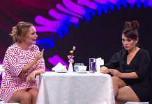 Камеди Вумен – Беременная подруга