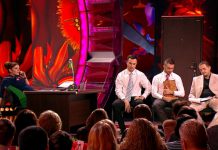 Камеди Вумен – Беременная женщина-начальник