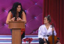 Камеди Вумен – Бракоразводный процесс