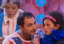 Камеди Вумен – Что было бы с девочками – не попади они в это шоу