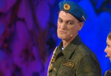 Камеди Вумен – Девушка не дождалась парня из армии