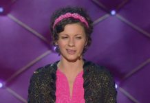 Камеди Вумен – Гей в тбилисском дворе