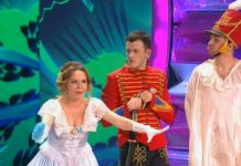 Камеди Вумен – Гусары на балу