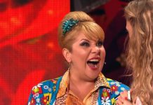 Камеди Вумен – Гувернантка