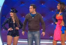 Камеди Вумен и Виталий Гогунский – У служебного входа стриптиз-клуба