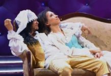 Камеди Вумен – Казанова