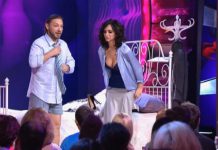 Камеди Вумен – Любовница в шкафу и любовник под кроватью