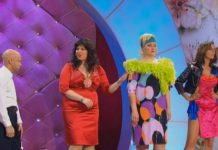 Камеди Вумен – Мама выбирает сыну проститутку