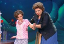 Камеди Вумен – Московская звезда в провинции