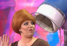 Камеди Вумен – Москвичка в салоне красоты за МКАДом