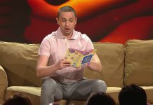 Камеди Вумен – Муж и дневник жены