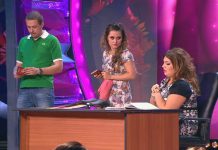 Камеди Вумен – Мужчина 34-й раз в ЗАГСе