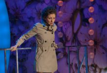 Камеди Вумен – На крыше московской многоэтажки