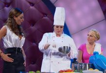 Камеди Вумен – На кухне в ресторане