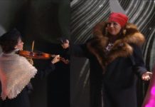 Камеди Вумен – На рынке в 1918 году