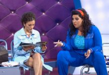 Камеди Вумен – Наталья Андреевна в аэропорту ждёт свой рейс