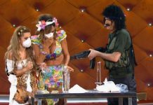 Камеди Вумен – Незапланированный отдых в Мексике