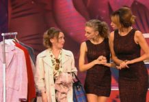 Камеди Вумен – Обычная женщина в элитном бутике