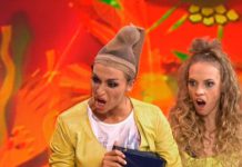 Камеди Вумен – Ограбление полицейского участка