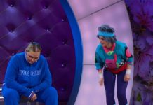 Камеди Вумен – Подготовка к соревнованиям по метанию ядра среди женщин