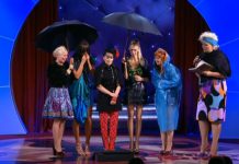 Камеди Вумен – Похороны сапог