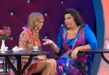 Камеди Вумен – Предупреждение от себя из будущего