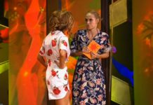 Камеди Вумен – Разговор двух соседок