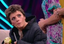 Камеди Вумен – Разлука по решению суда