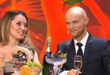 Камеди Вумен – Развод